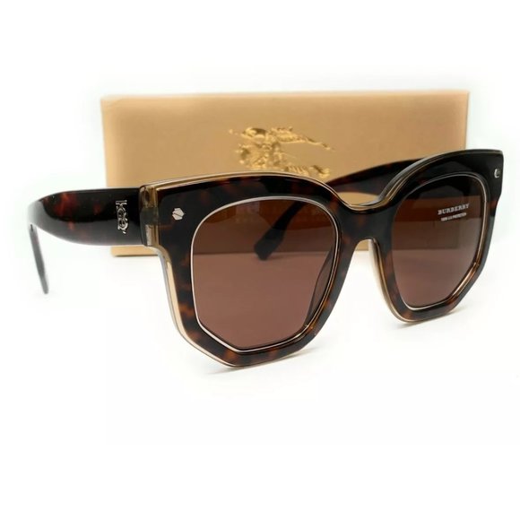 Burberry Women\'s Havana Brown Sunglasses!